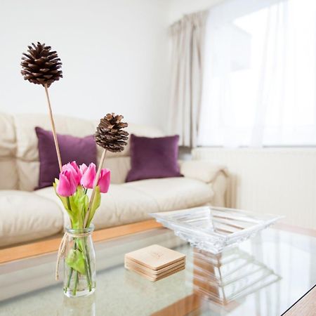 Guestready - Spacious 2Br Flat In Peaceful Hove Apartment Luaran gambar