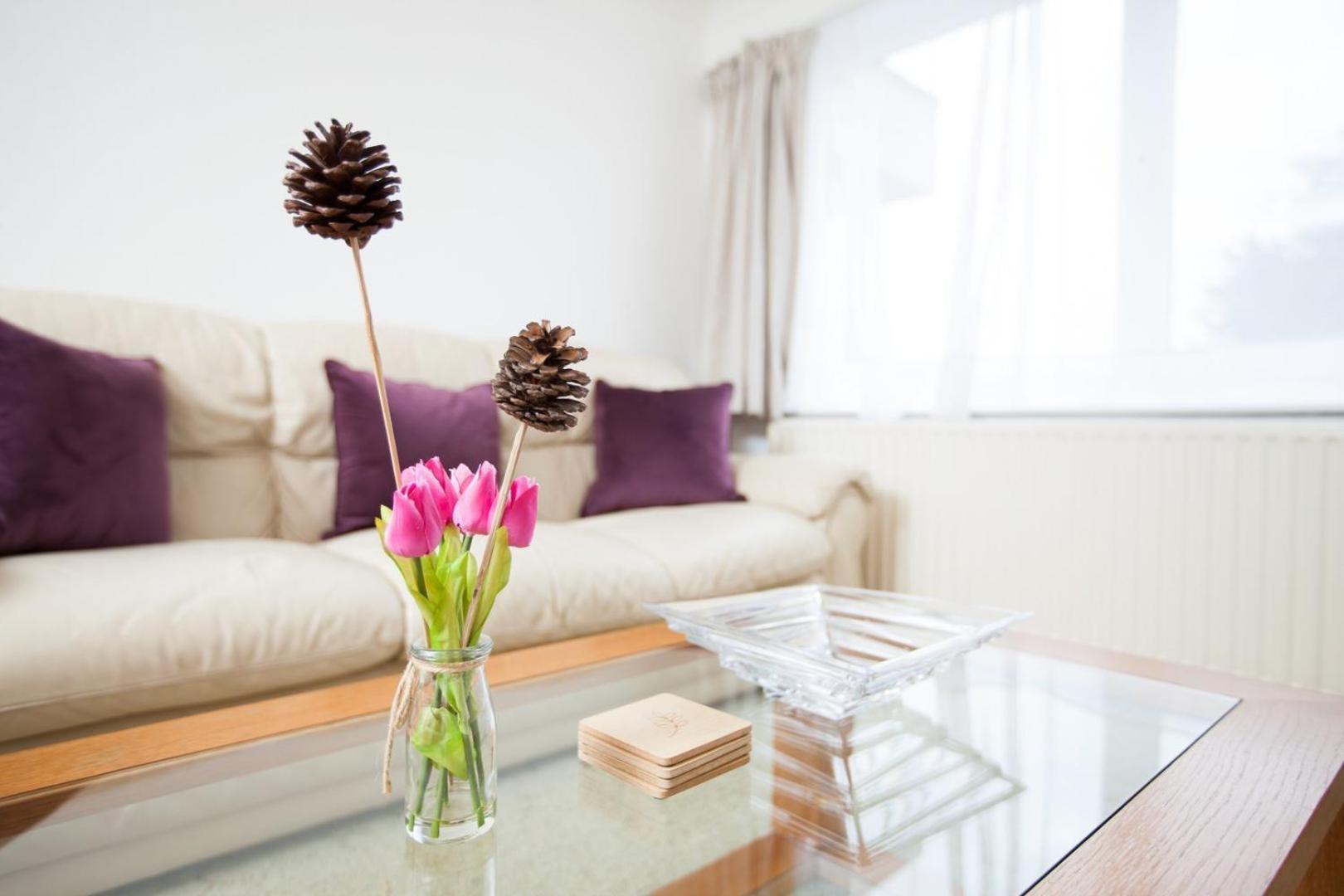 Guestready - Spacious 2Br Flat In Peaceful Hove Apartment Luaran gambar