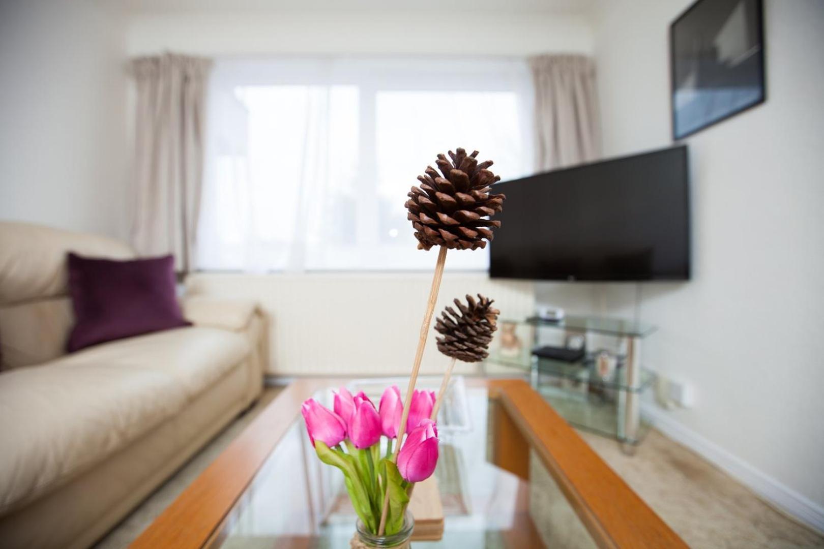 Guestready - Spacious 2Br Flat In Peaceful Hove Apartment Luaran gambar