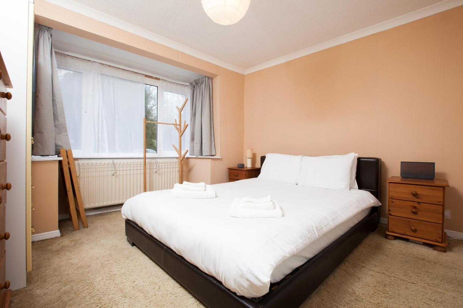 Guestready - Spacious 2Br Flat In Peaceful Hove Apartment Luaran gambar