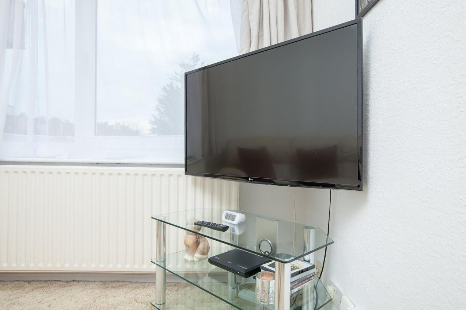 Guestready - Spacious 2Br Flat In Peaceful Hove Apartment Luaran gambar