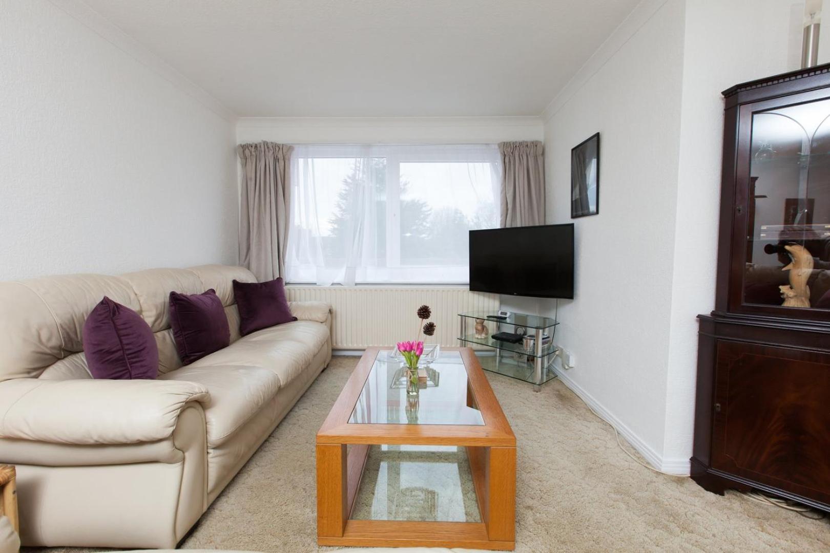 Guestready - Spacious 2Br Flat In Peaceful Hove Apartment Luaran gambar