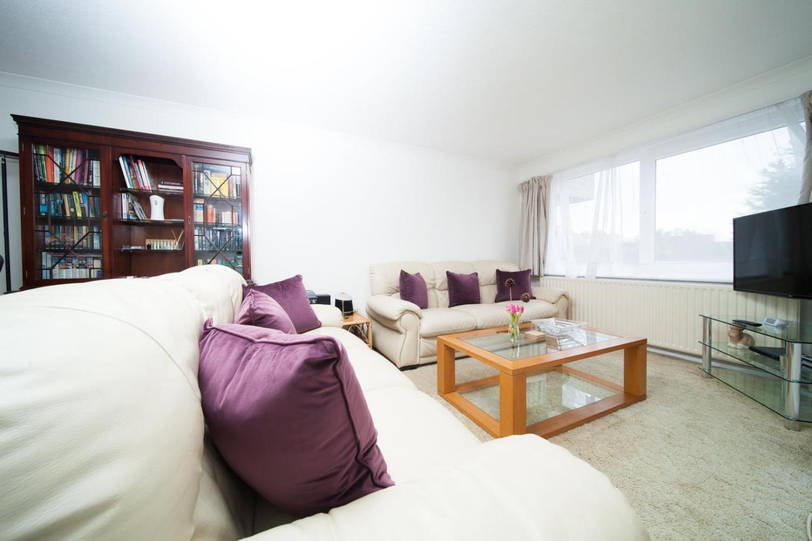 Guestready - Spacious 2Br Flat In Peaceful Hove Apartment Luaran gambar