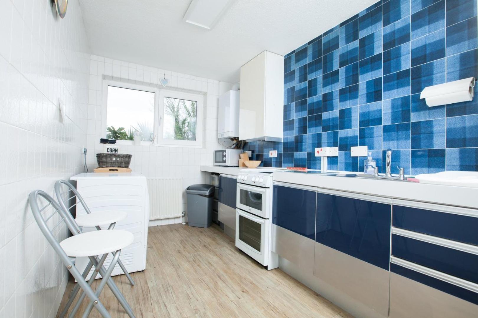 Guestready - Spacious 2Br Flat In Peaceful Hove Apartment Luaran gambar