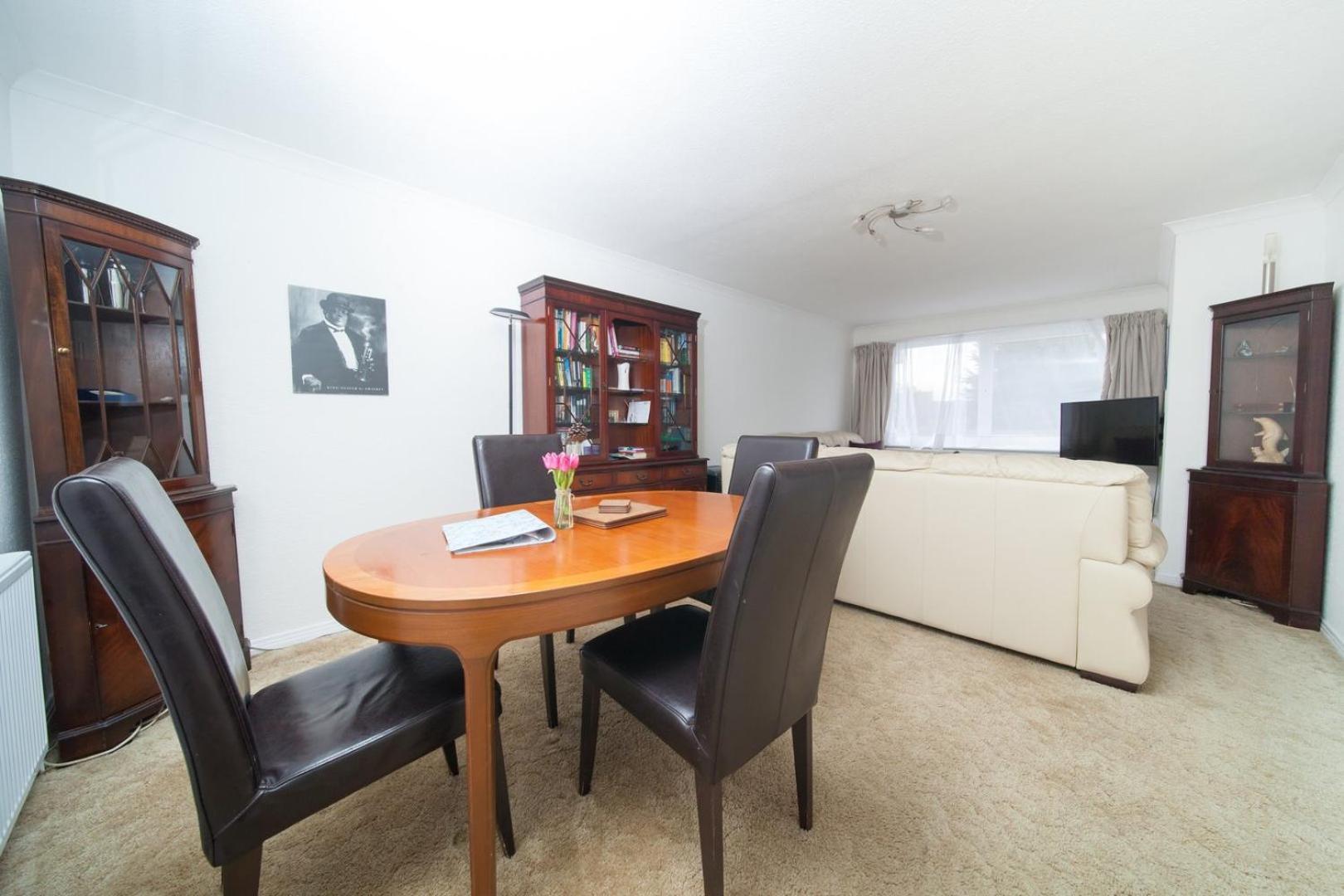 Guestready - Spacious 2Br Flat In Peaceful Hove Apartment Luaran gambar