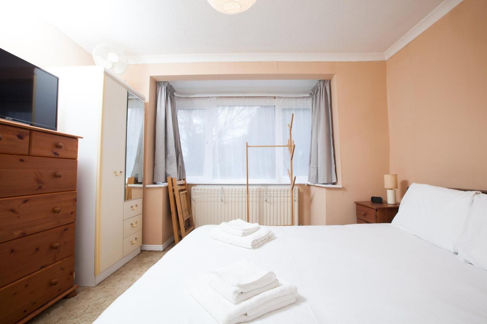 Guestready - Spacious 2Br Flat In Peaceful Hove Apartment Luaran gambar