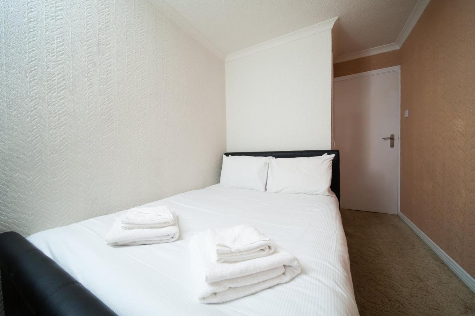 Guestready - Spacious 2Br Flat In Peaceful Hove Apartment Luaran gambar