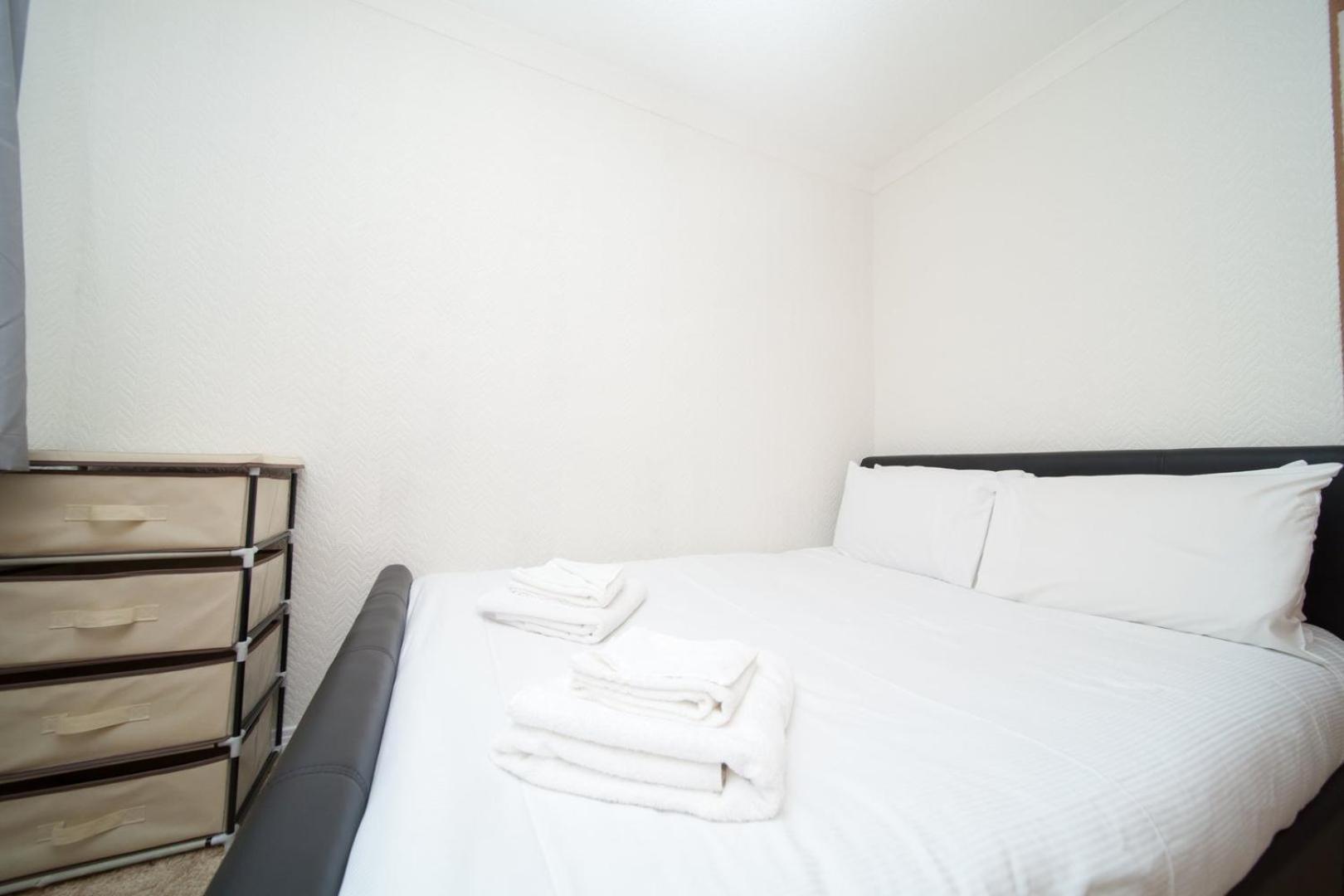 Guestready - Spacious 2Br Flat In Peaceful Hove Apartment Luaran gambar