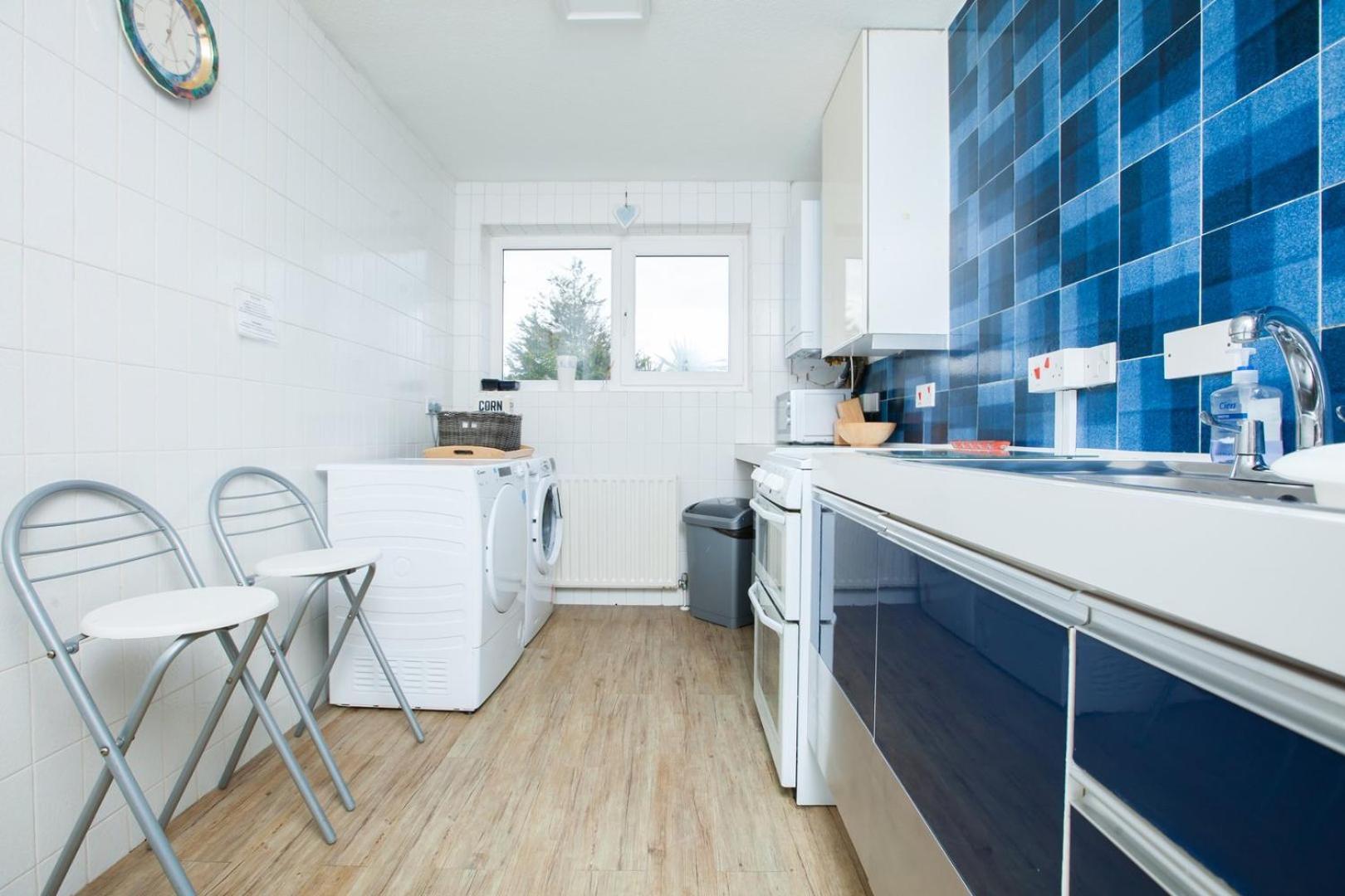 Guestready - Spacious 2Br Flat In Peaceful Hove Apartment Luaran gambar