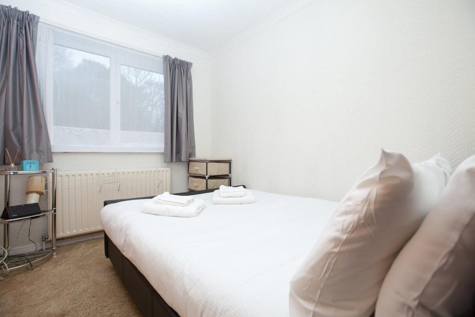 Guestready - Spacious 2Br Flat In Peaceful Hove Apartment Luaran gambar